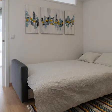 Апартаменты Portovivo Quental Terrace