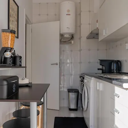 Апартаменты Portovivo Quental Terrace