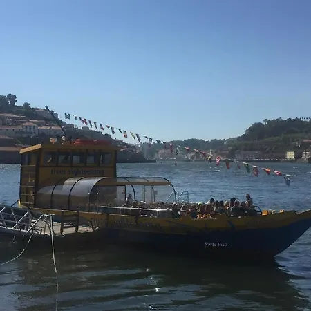 Апартаменты Portovivo Quental Terrace