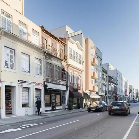 Апартаменты Portovivo Quental Terrace *