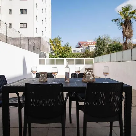 Portovivo Quental Terrace Апартаменты