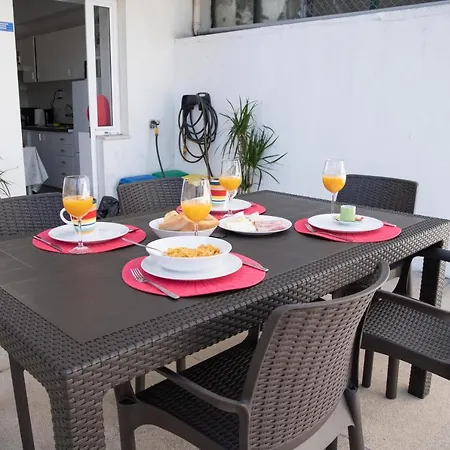 Апартаменты Portovivo Quental Terrace *