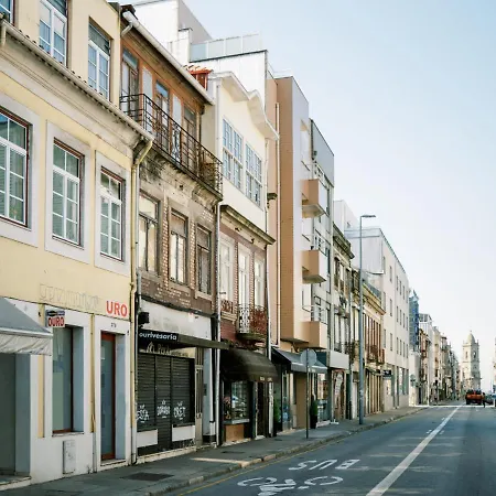 Lägenhet Portovivo Quental Terrace *