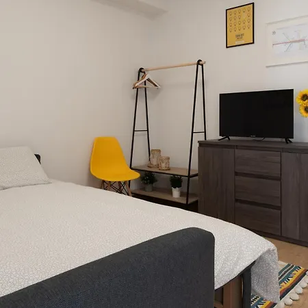 شقة Portovivo Quental Terrace