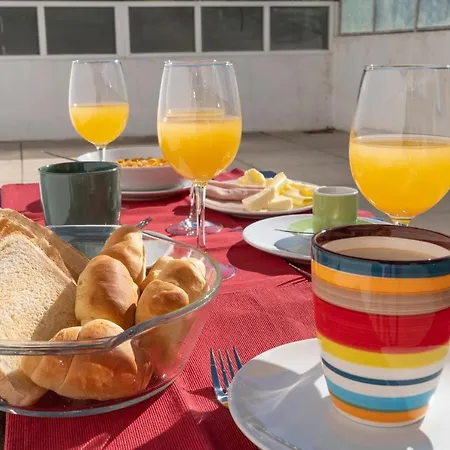Apartment Portovivo Quental Terrace