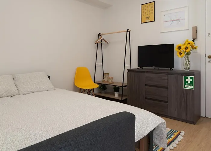 شقة Portovivo Quental Terrace