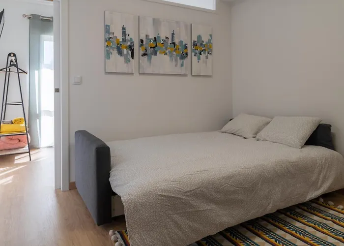 Apartmán Portovivo Quental Terrace