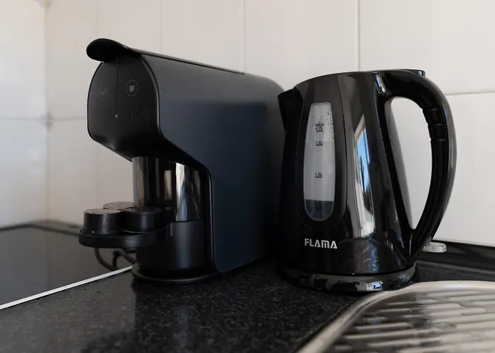 شقة Portovivo Quental Terrace *