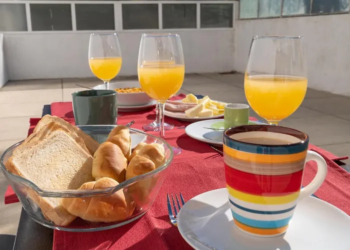 شقة Portovivo Quental Terrace