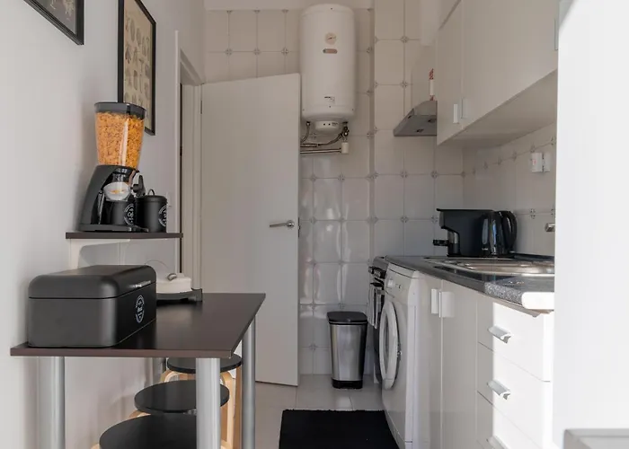 Apartmán Portovivo Quental Terrace