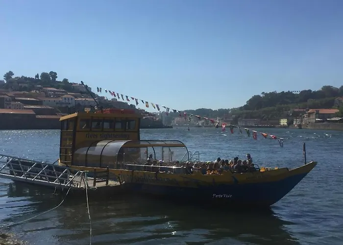 شقة Portovivo Quental Terrace