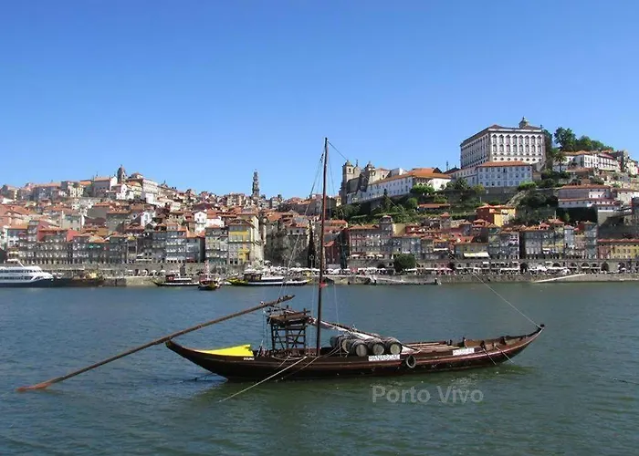 Portovivo Quental Terrace * بورتو