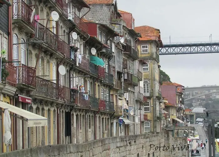 شقة Portovivo Quental Terrace *