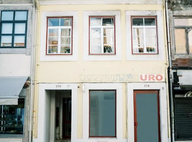 شقة Portovivo Quental Terrace *