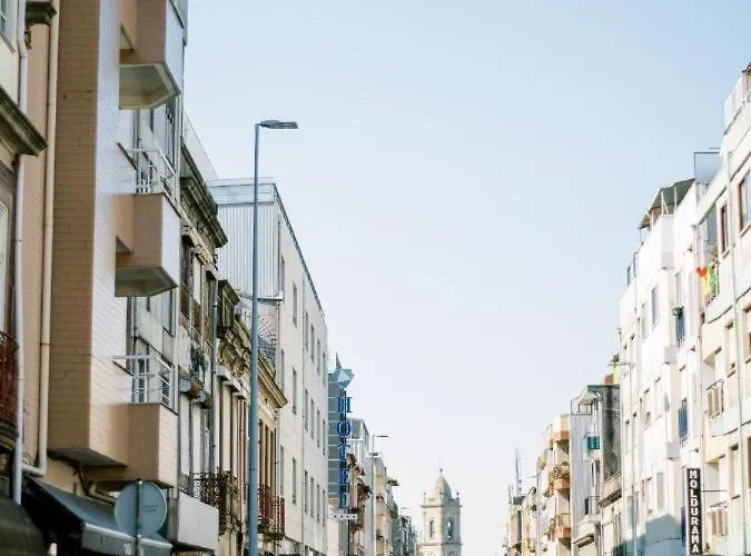 Apartmán Portovivo Quental Terrace *