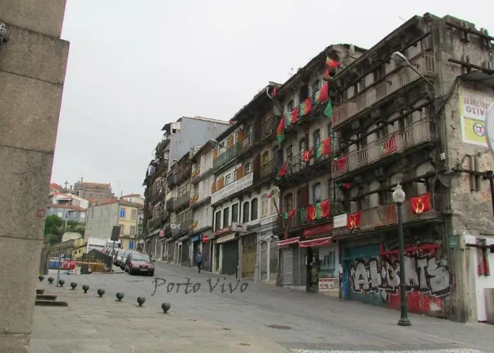Apartmán Portovivo Quental Terrace Porto