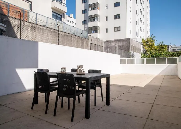 Portovivo Quental Terrace *