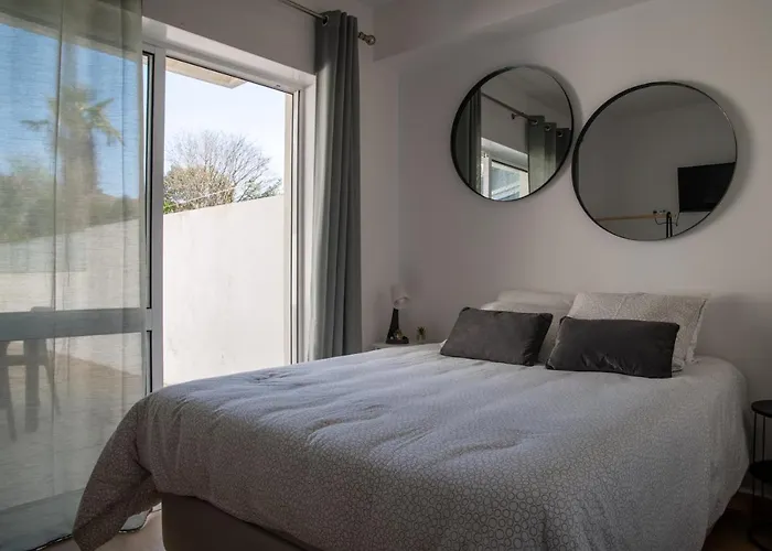 Portovivo Quental Terrace Apartmán