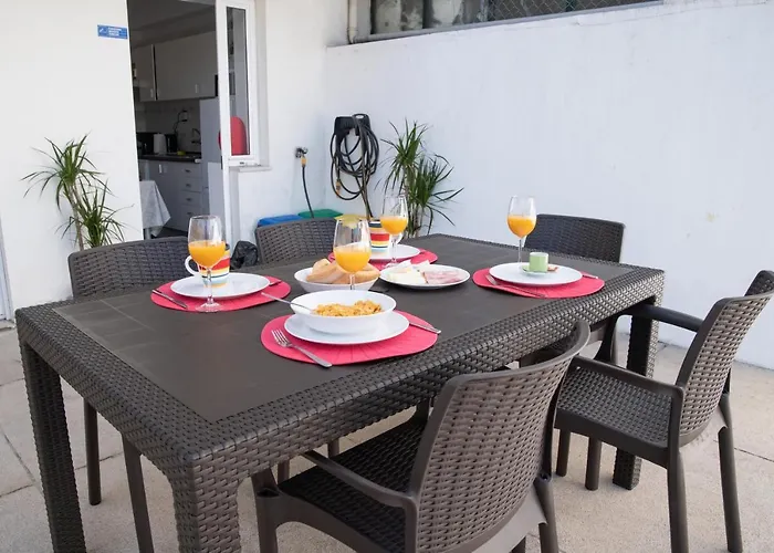 Apartmán Portovivo Quental Terrace *