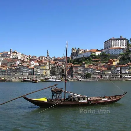Portovivo Quental Terrace * Порту