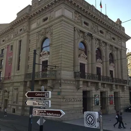 Appartamento Portovivo Quental Terrace *