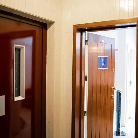 Portovivo Quental Terrace Апартаменты Порту