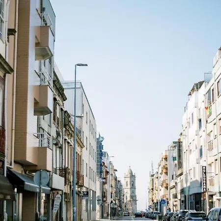 Апартаменты Portovivo Quental Terrace *