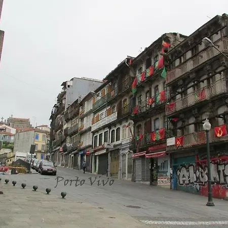 Appartamento Portovivo Quental Terrace Oporto