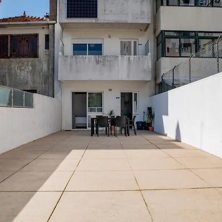 Portovivo Quental Terrace Oporto