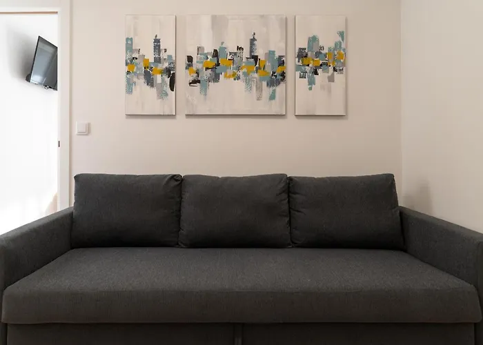 Apartament Portovivo Quental Terrace Porto