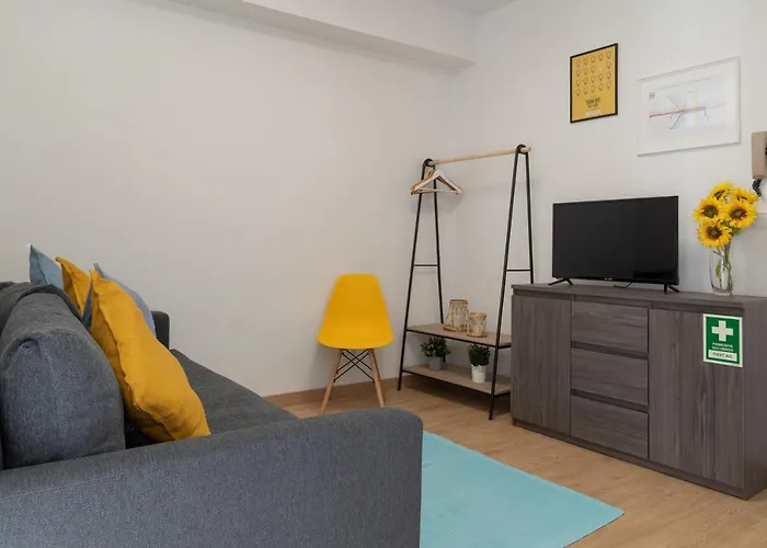 Portovivo Quental Terrace Apartament *