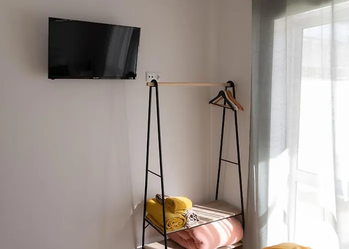 Apartament Portovivo Quental Terrace