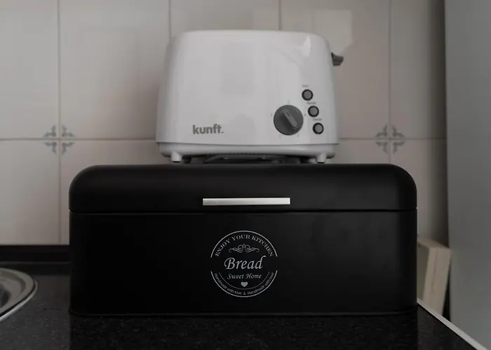 Portovivo Quental Terrace 公寓