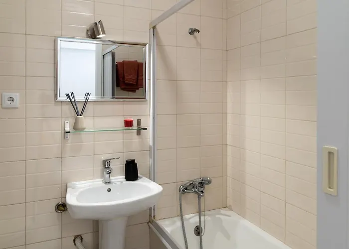 Apartament Portovivo Quental Terrace Porto