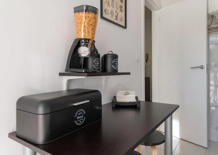 Apartament Portovivo Quental Terrace Porto