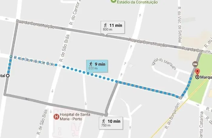 Portovivo Quental Terrace 波尔图