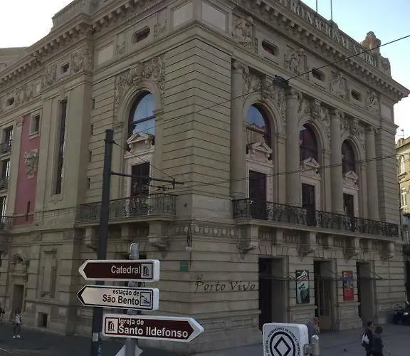 Apartament Portovivo Quental Terrace *