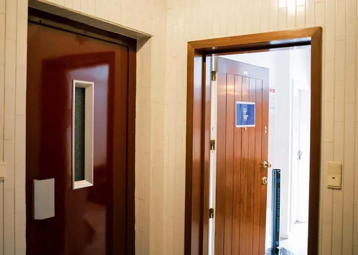 Portovivo Quental Terrace 公寓 波尔图