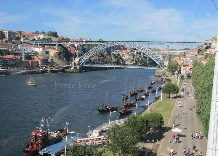 Apartament Portovivo Quental Terrace Porto