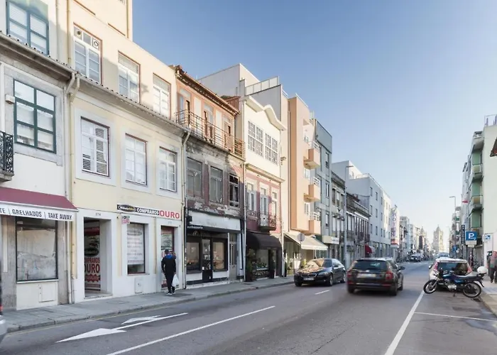 Apartament Portovivo Quental Terrace *