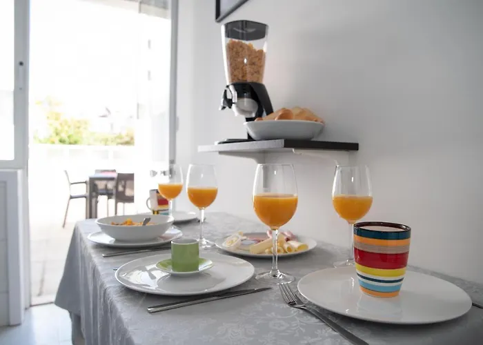 Portovivo Quental Terrace Apartament