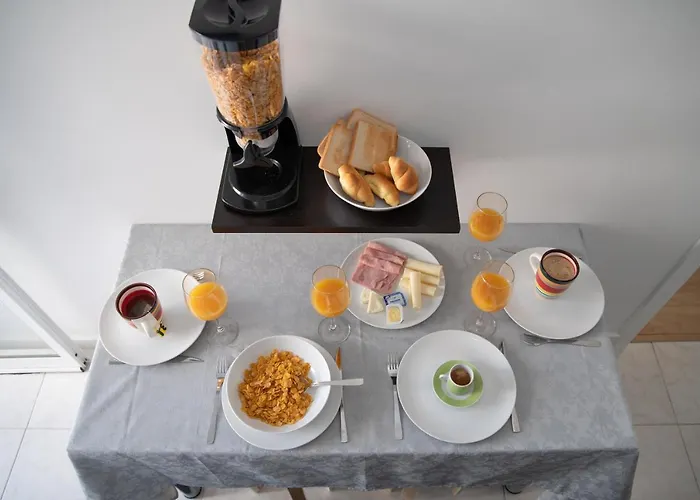 Apartament Portovivo Quental Terrace