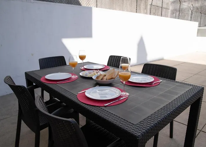 Portovivo Quental Terrace *