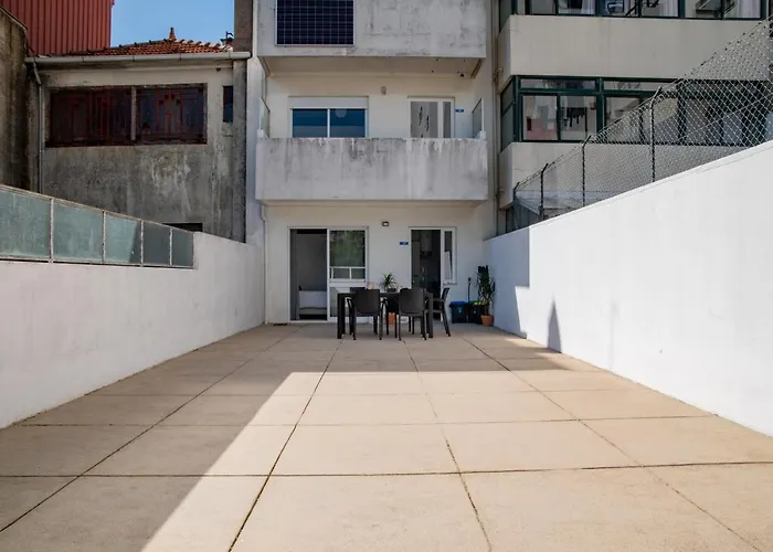 Portovivo Quental Terrace 波尔图